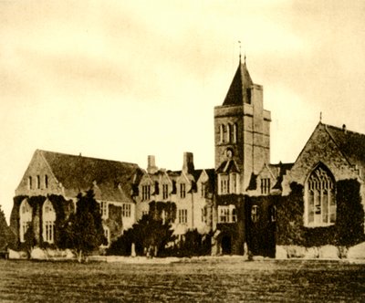 Nr. 68. Taunton School, 1923 von Unbekannt