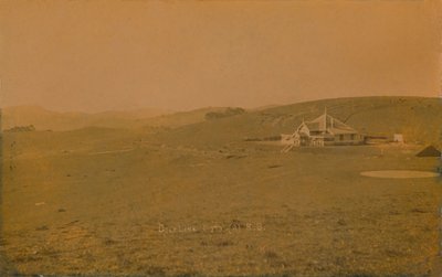 Ooty Golf Club, ca. 1900 von Unbekannt