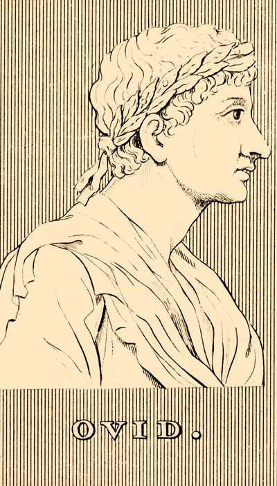 Ovid, 43 v. Chr.-ca. 18 n. Chr., 1830 von Unbekannt