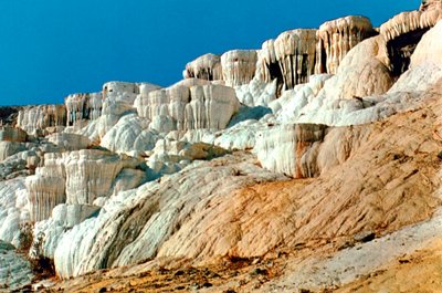 Pamukkale, Türkei, ca. 20. Jahrhundert von Unbekannt