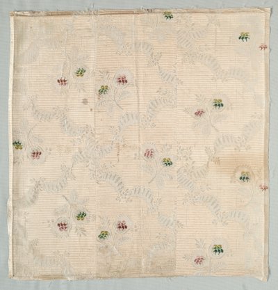Tafel, Mitte 1700er von Unbekannt