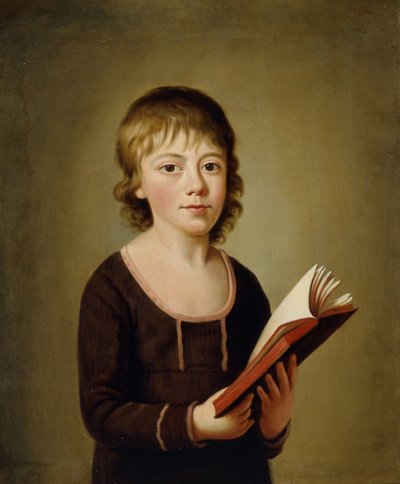 Porträt von Graf Pyotr Alexeyevich Golitsyn, frühes 19. Jahrhundert von Unbekannt