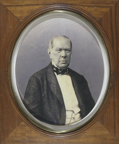 Porträt des Dichterprinzen Pyotr A. Vyazemsky von Unbekannt