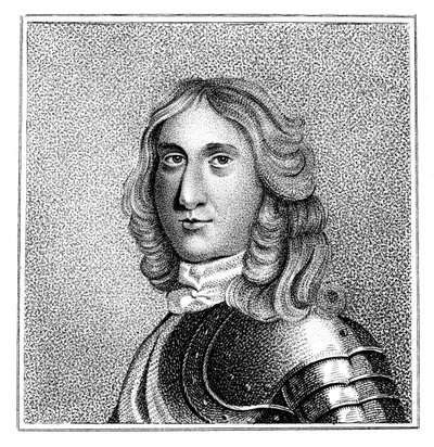 Richard Cromwell, Lordprotektor von England, Schottland und Irland, 1795 von Unbekannt