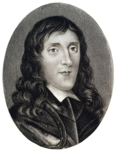 Richard Cromwell, zweiter Lordprotektor von England, Schottland und Irland von Unbekannt