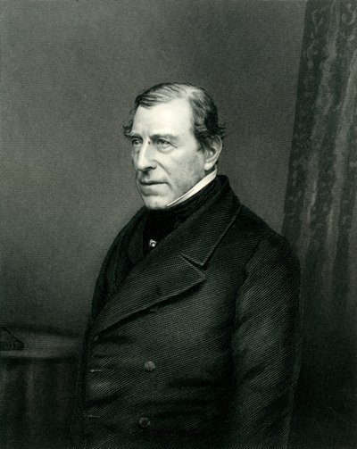 Rt. Hon. Frederick Thesiger, Lord Chelmsford, ca. 1860, ca. 1884 von Unbekannt