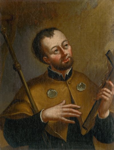 Heiliger Franz Xaver von Unbekannt