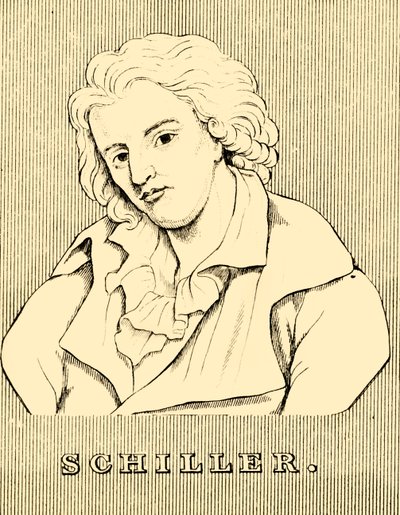 Schiller von Unbekannt