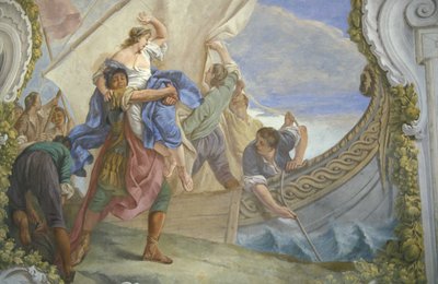 Seriman-Widman Villa, Mira, Riviera del Brenta, Venetien, Italien von Unbekannt
