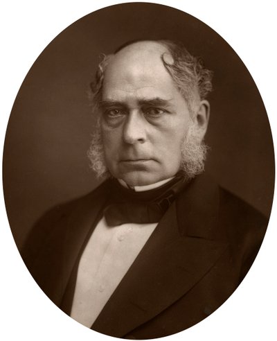 Sir Henry Bessemer, Erfinder und Ingenieur von Unbekannt