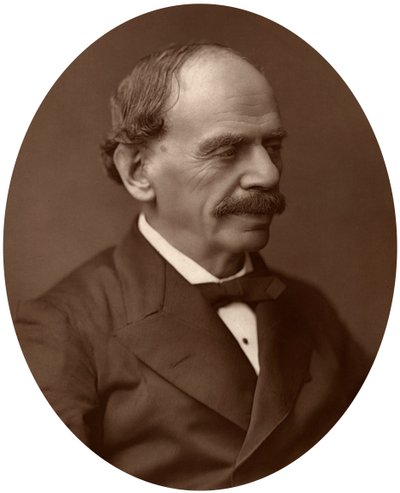 Sir Julius Benedict, musikalischer Komponist und Dirigent, 1881 von Unbekannt