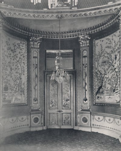 Der Salon wie er heute ist von Unbekannt