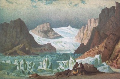 Die zweite deutsche Nordpolarexpedition in die Arktis und nach Grönland von Unbekannt