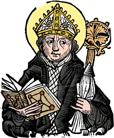 Thomas a Becket, englischer Kirchenmann, Heiliger und Märtyrer, 1493 von Unbekannt