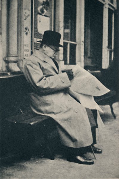 Rundreise durch Großbritannien, 1940er Jahre, 1945 von Unbekannt
