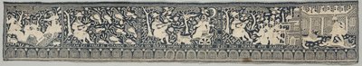 Valence, 18.-19. Jahrhundert von Unbekannt