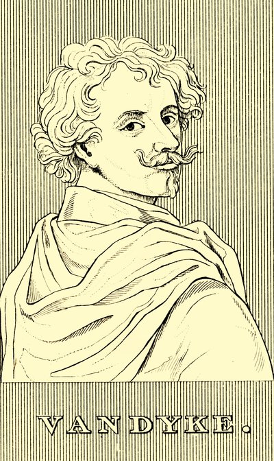Van Dyke, 1599-1641, 1830 von Unbekannt