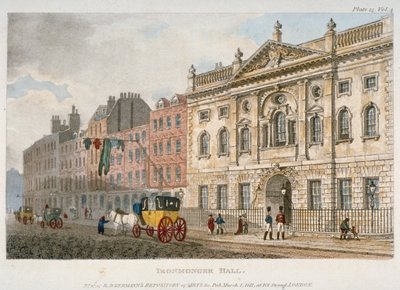 Ansicht der Ironmongers