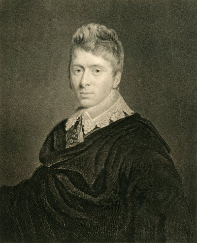 Walter Burrell, Esq. von Unbekannt