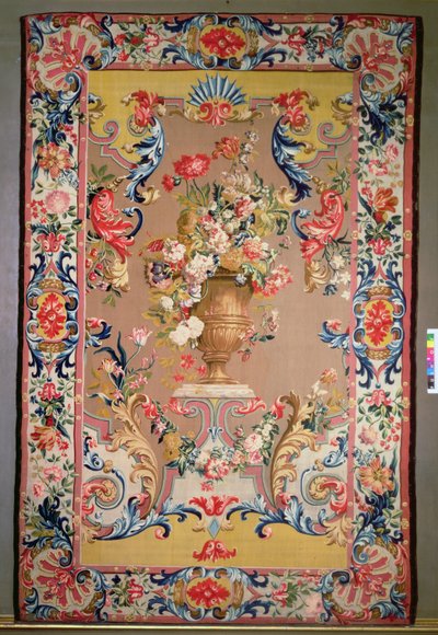 Arabesken-Wandteppich von Joshua Morris, Soho-Werkstatt, 1720er Jahre von Unbekannt Unbekannt