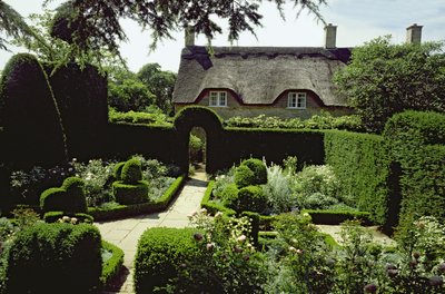Haus und Garten von Unbekannt Unbekannt