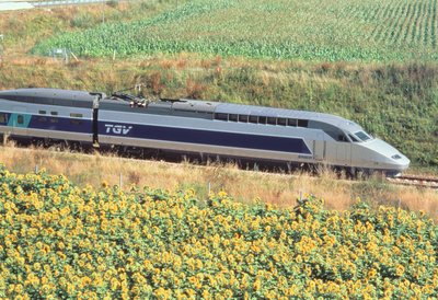 TGV Atlantikzug von Unbekannt Unbekannt