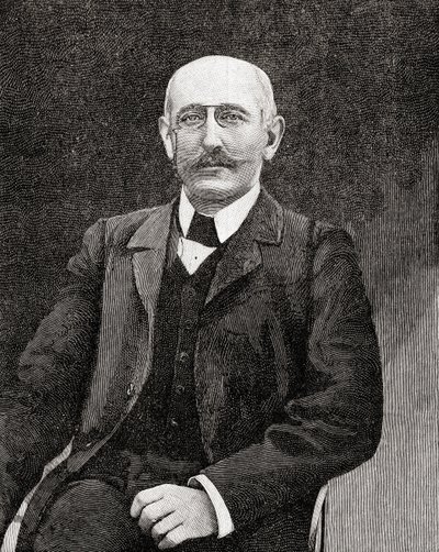 Alfred Dreyfus von Unbekannt