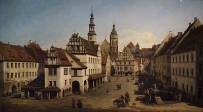 Bernardo Belotto, genannt Canaletto, 