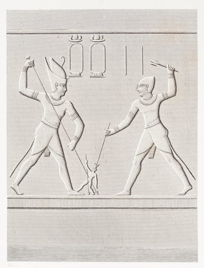 Buch: Beschreibung von Ägypten von Unbekannt