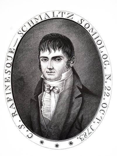 Constantine Samuel Rafinesque von Unbekannt