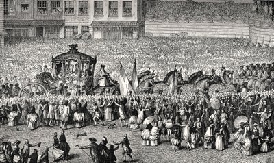 Alltagsleben in der französischen Geschichte von Leopold Blonder