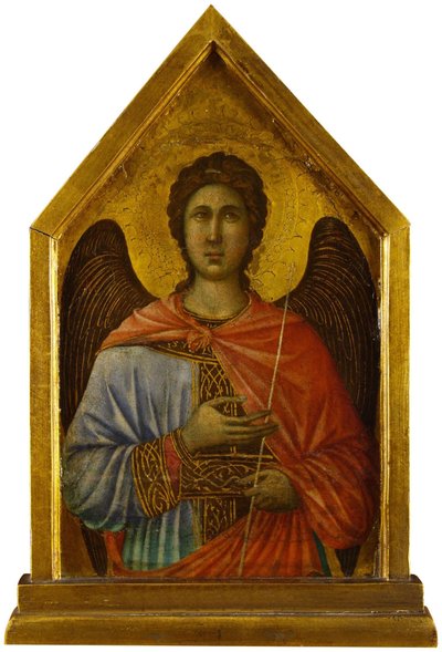 Der Erzengel Gabriel von Unbekannter Künstler