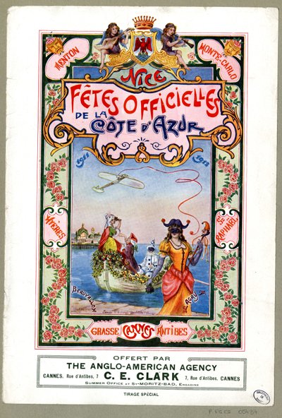 Offizielle Feste der Côte d