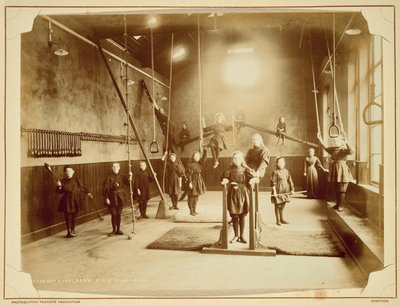 Mädchengymnasium am Taubstummeninstitut, Derby von Unbekannt