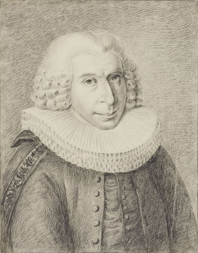 Jacob Schuback von Unbekannter Künstler