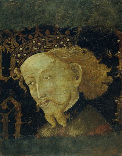 Jaume Mateu - James I der Eroberer von Unbekannter Künstler