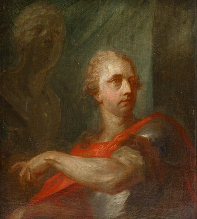 Kaiser Joseph II. (?) von Unbekannter Künstler