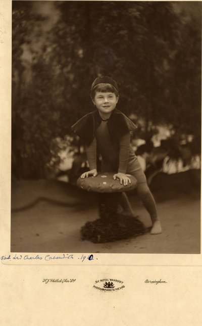Lord Charles Cavendish von William M. Timlin