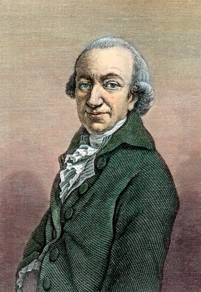 Dichter, Übersetzer und Verleger im Zeitalter der Aufklärung von Unbekannter Künstler