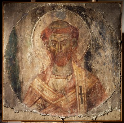 Papst Anacletus (oder Cletus) von Unbekannter Künstler