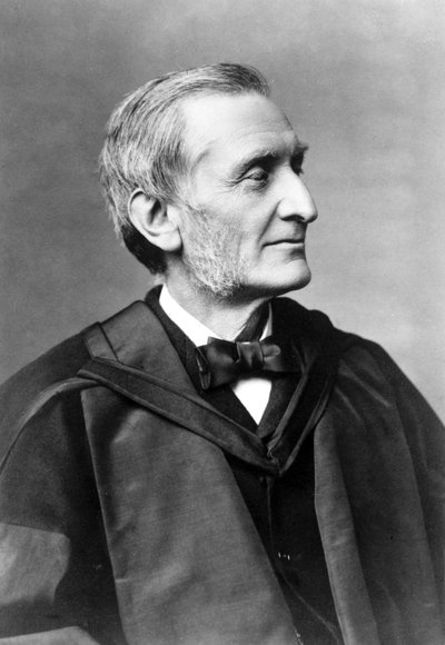 Professor John Hall Gladstone, Chemiker, ca. 1890er von Unbekannt