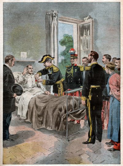 Boxeraufstand von Nicolas Liez