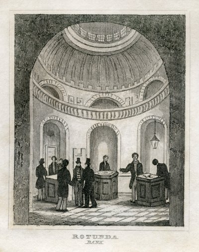 Rotunde von Unbekannt