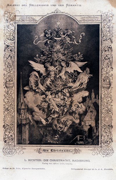 Szene aus dem Alten Testament der Heiligen Bibel von Unbekannter Künstler