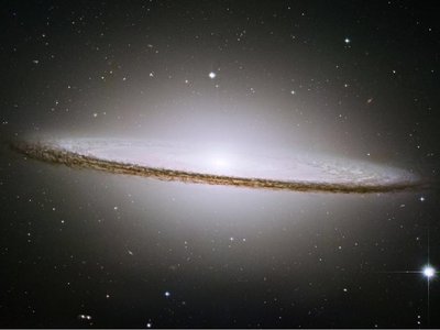Sombrero-Galaxie, ca. 2005 von Unbekannt