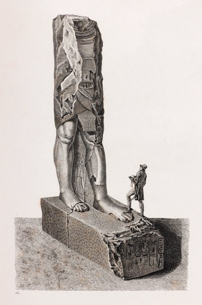Theben von Unbekannt