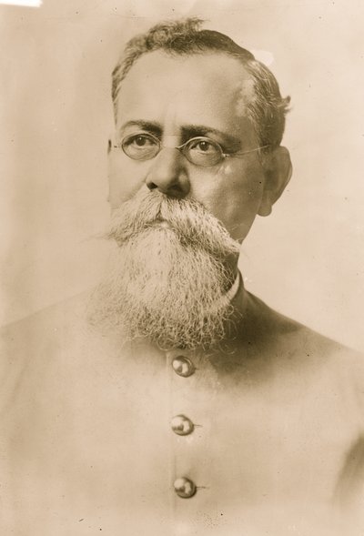 Venustiano Carranza (Foto) von Unbekannter Künstler