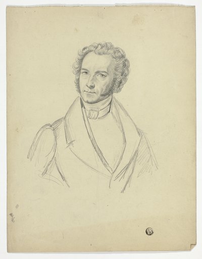 Dr. Moriard, Verteidiger von Louis Napoleon während der Herrschaft von Louis Phillipe I von Unknown