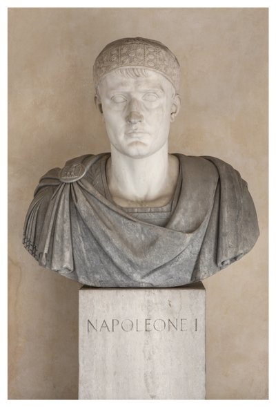 Büste von Napoleon I von Unknown artist