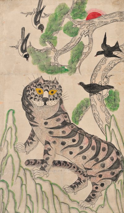 Byeoksado von Unknown artist